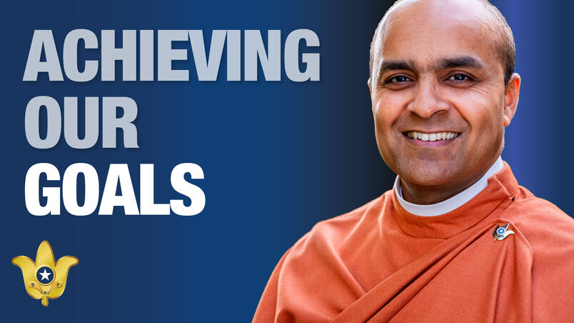 Brother Kamalananda Convocation 2025 Video Thumbnails