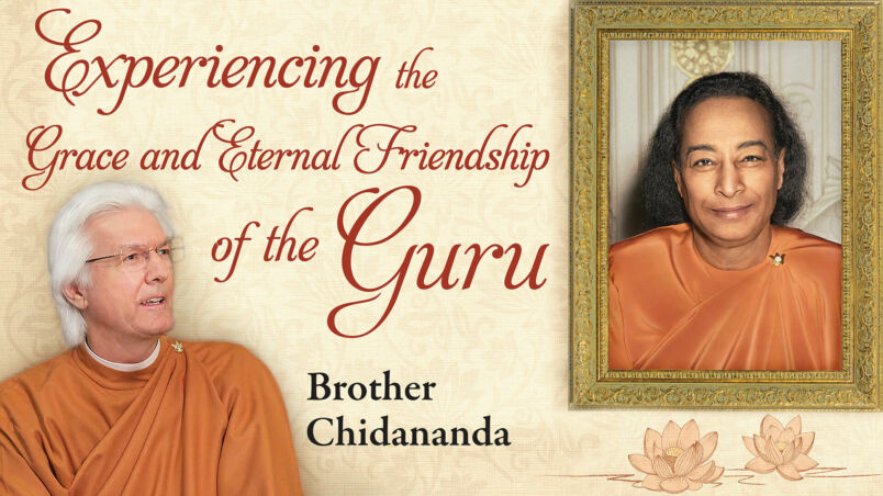 Experiencing the Guru Chidananda Email
