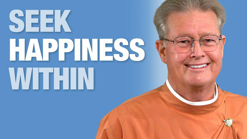 Jayananda Gaining the Wealth of Inner Happiness Email