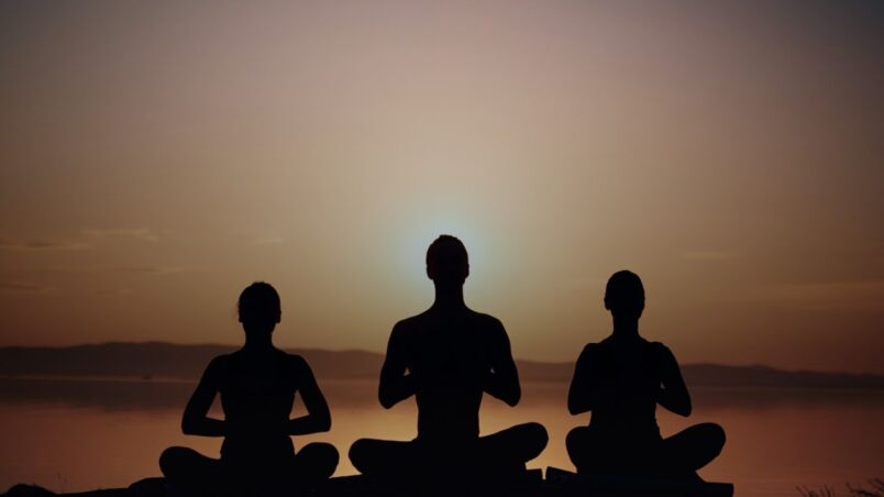 SRF – Meditation – Day2