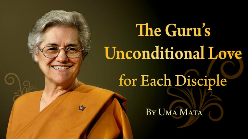 Uma Mata The Gurus Unconditional Love video