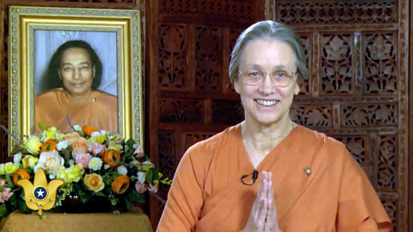 2023 Convocation Morning Meditation Sister Dhira
