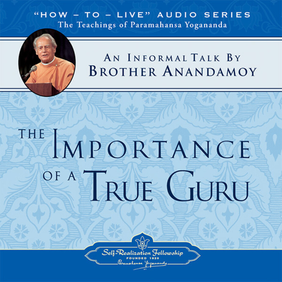 The Importance of a True Guru