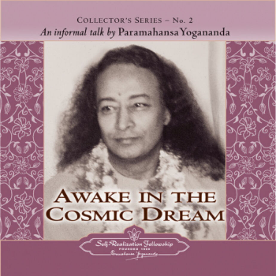 Awake in the Cosmic Dream
