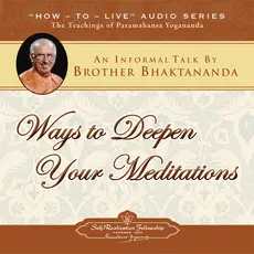 Ways to Deepen Your Meditations