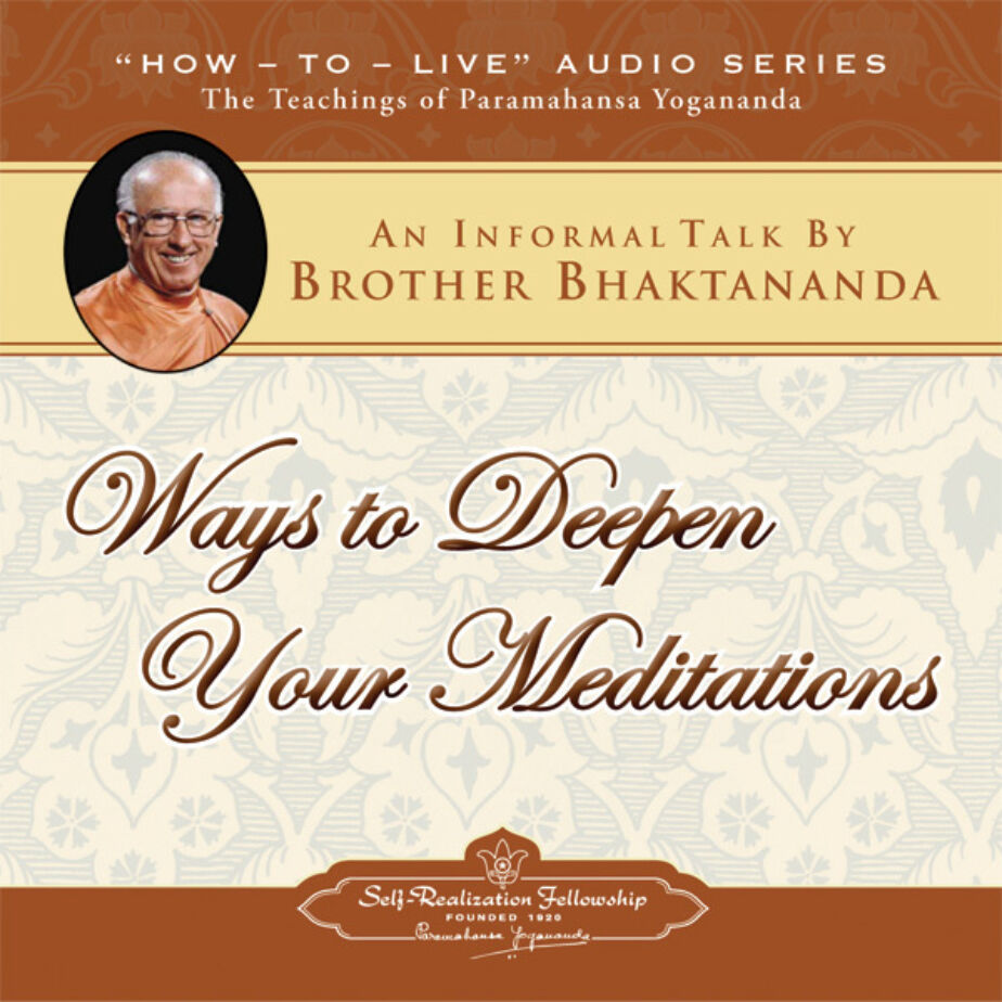Ways to Deepen Your Meditations
