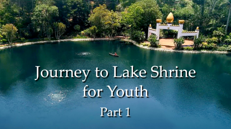 Journey to Lake Shrine Part 1