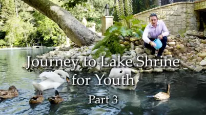 Journey to Lake Shrine Part 3