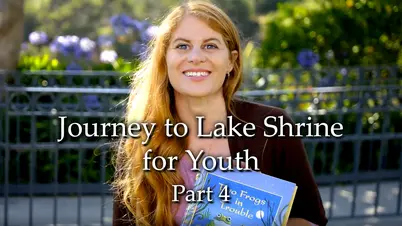 Journey to Lake Shrine Part 4