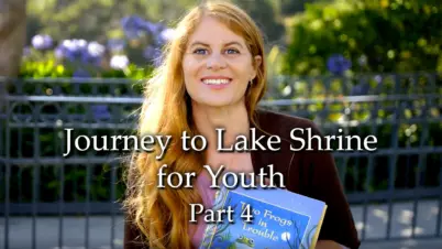 Journey to Lake Shrine Part 4