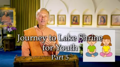 Journey to Lake Shrine Part 5