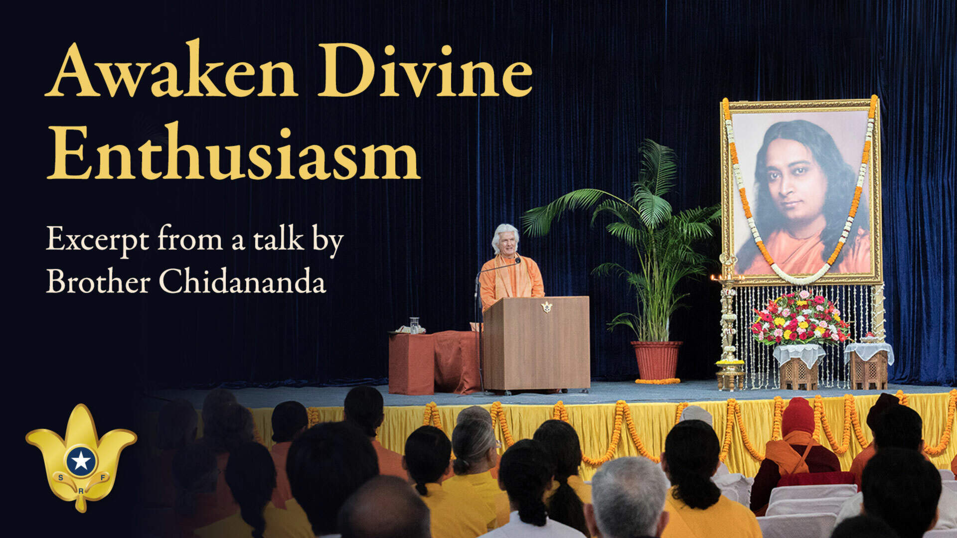 健康・医学 A New Beginning by Swami Chidananda Self-Realization Fellowship | “Awakening Our Divine Potential Through…