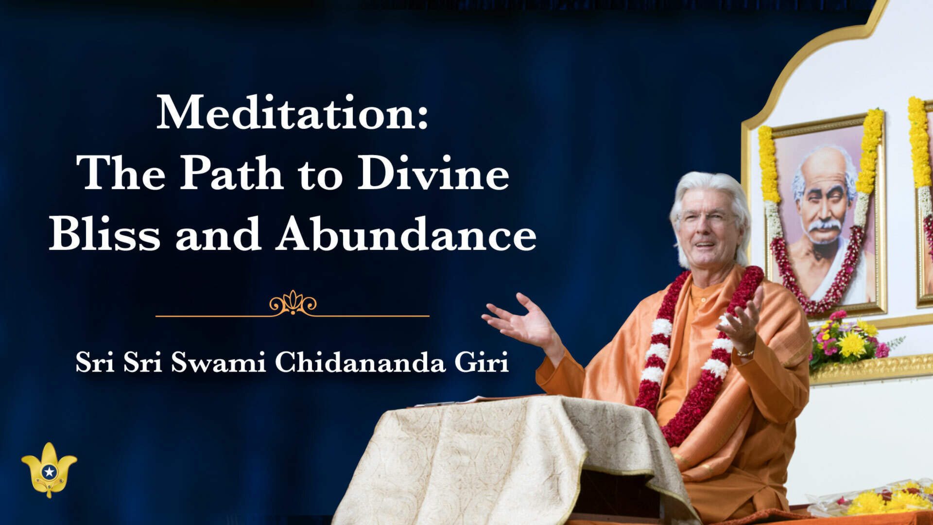 Self-Realization Fellowship | Special Events With Brother Chidananda…